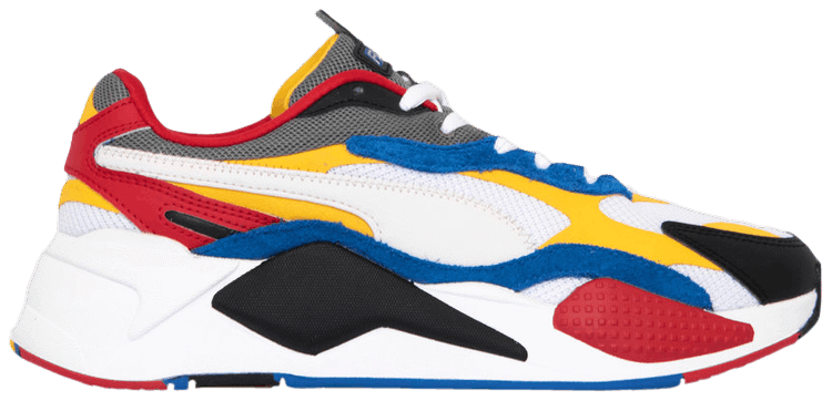 Giày Puma RS-X3 'Puzzle' 371570-04