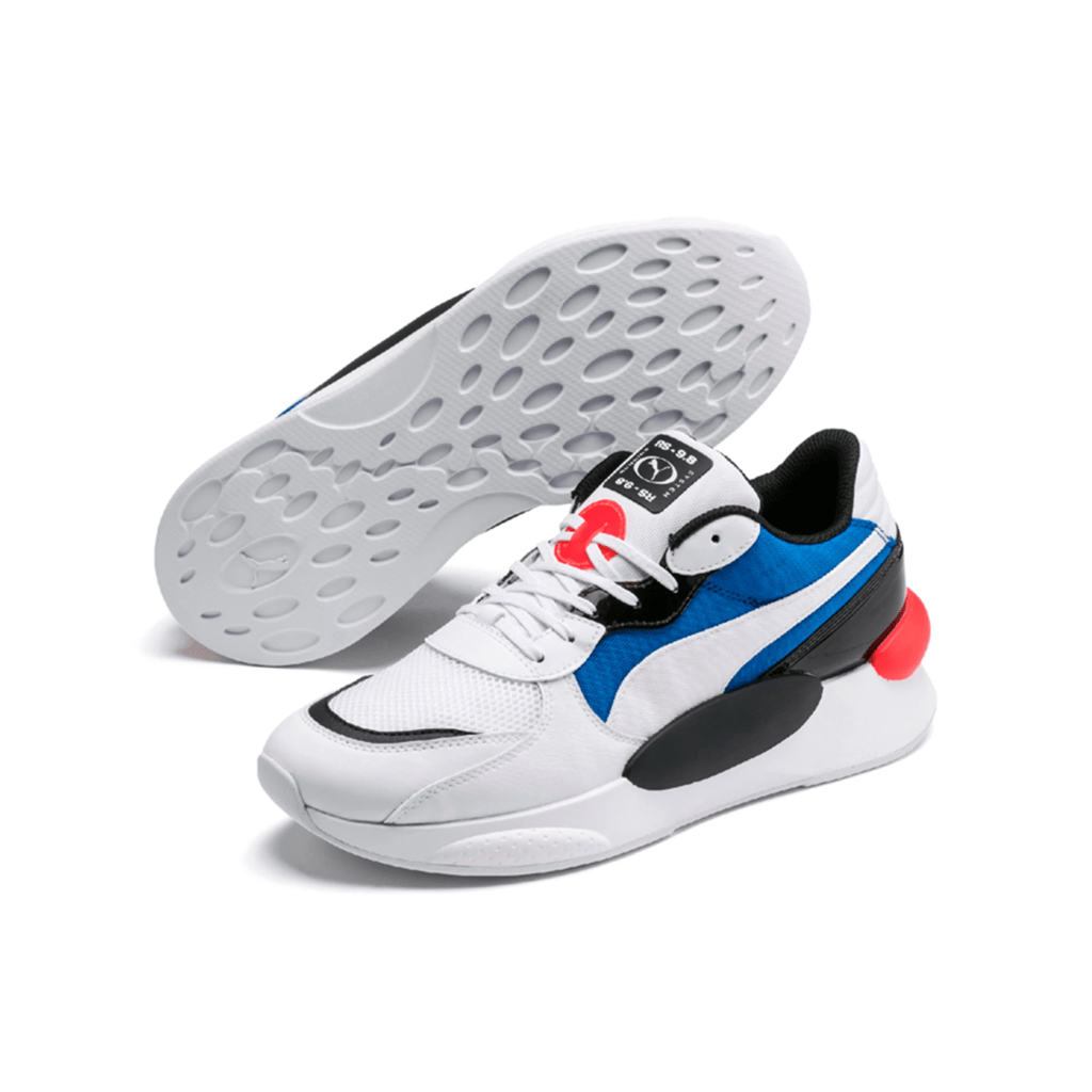 Giày Puma RSX 9.8 Fresh 371571-02 - Ảnh 2