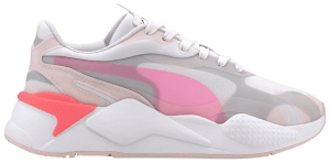 Giày Puma Wmns RS-X3 Plas Tech 'Rosewater' 371640-01