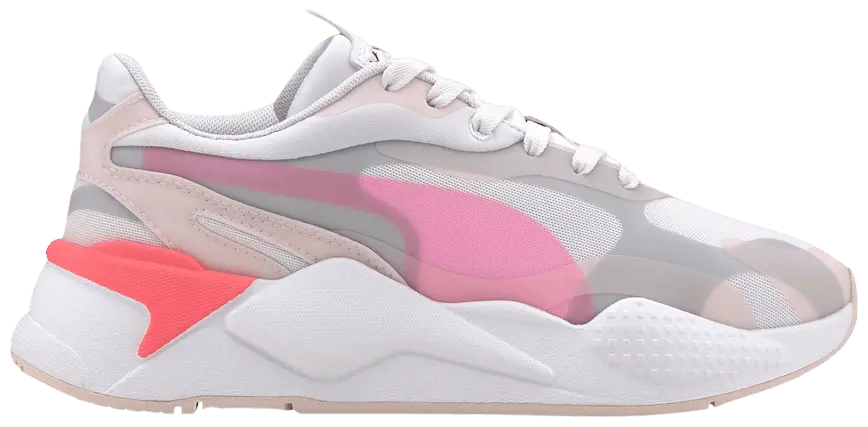 Giày Puma Wmns RS-X3 Plas Tech 'Rosewater' 371640-01