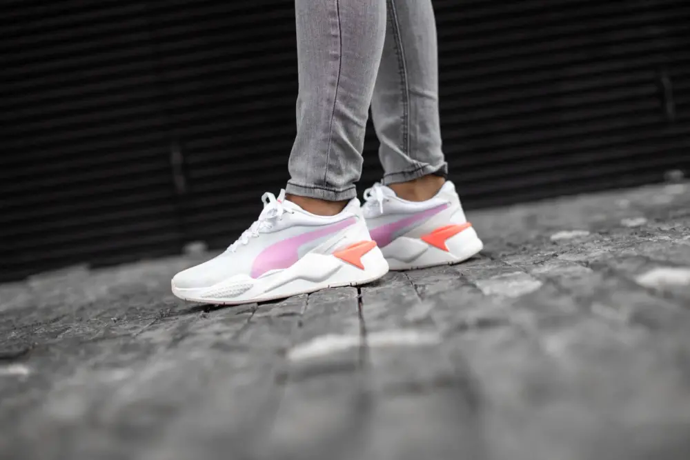 Giày Puma Wmns RS-X3 Plas Tech 'Rosewater' 371640-01 - Ảnh 4