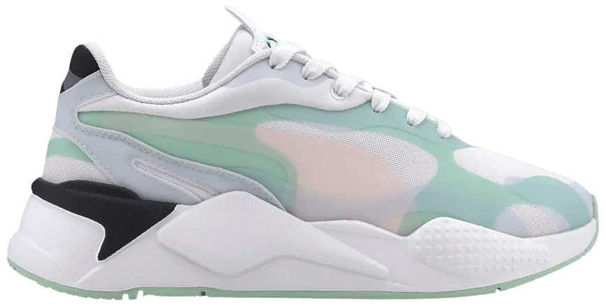 Giày Puma Wmns RS-X3 Plas_Tech 'Mist Green' 371640-02