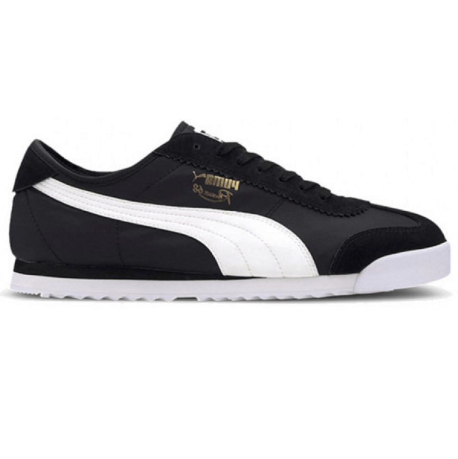 Giày Puma Roma 68 ‘Nylon Black’ 371748-01