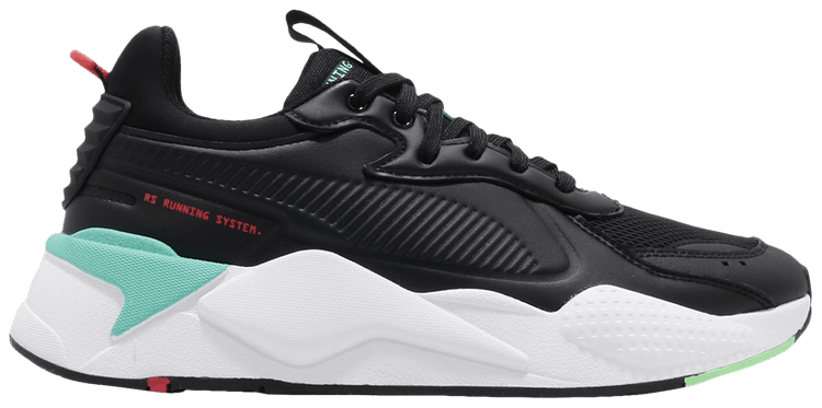 Giày Puma RS-X Master 'Black' 371870-01