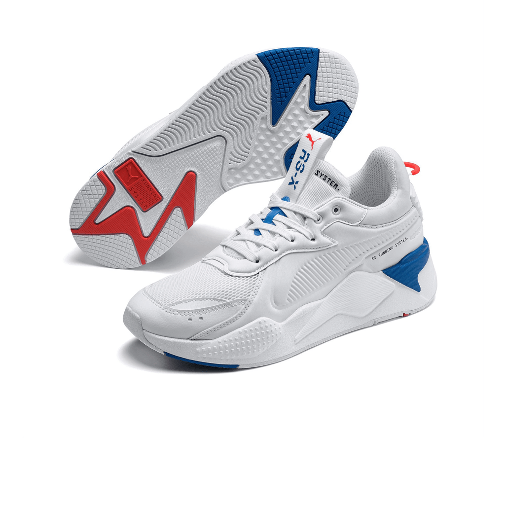 Giày Puma RS-X Master White 371870-02 - Ảnh 2