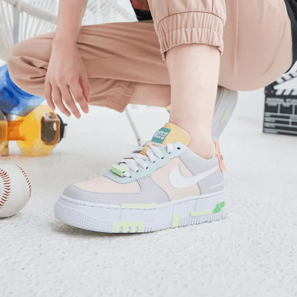 Alternative view of Giày Nike Air Force 1 Pixel 'Have A Good Game' DO2330-511