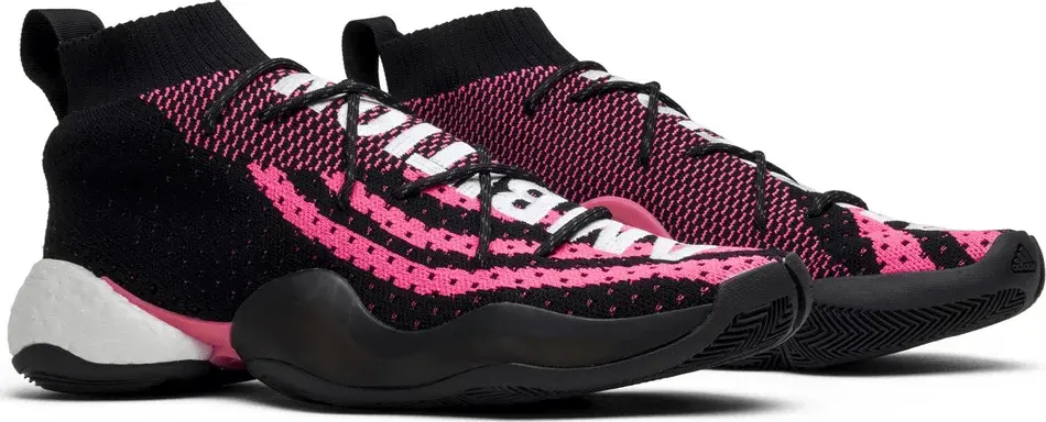 Giày Adidas Pharrell x Crazy BYW 'Ambition' G28182 - Ảnh 3