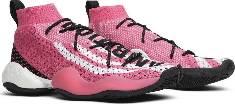 Giày Adidas Pharrell x Crazy BYW 'Ambition' G28183 - Ảnh 4