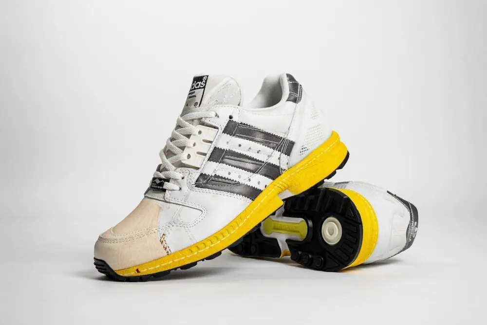 Alternative view of Giày Adidas ZX 8000 'A-ZX Series - Superstar' FW6092