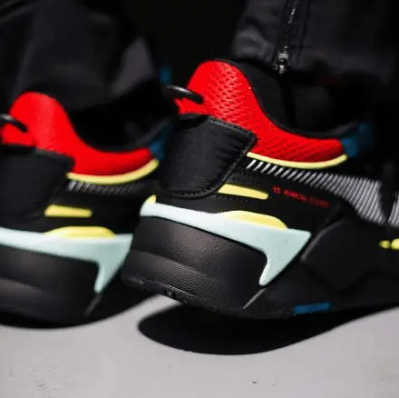 Giày Puma RS-X HD2 'Ribbon Red' 372076-02 - Ảnh 4