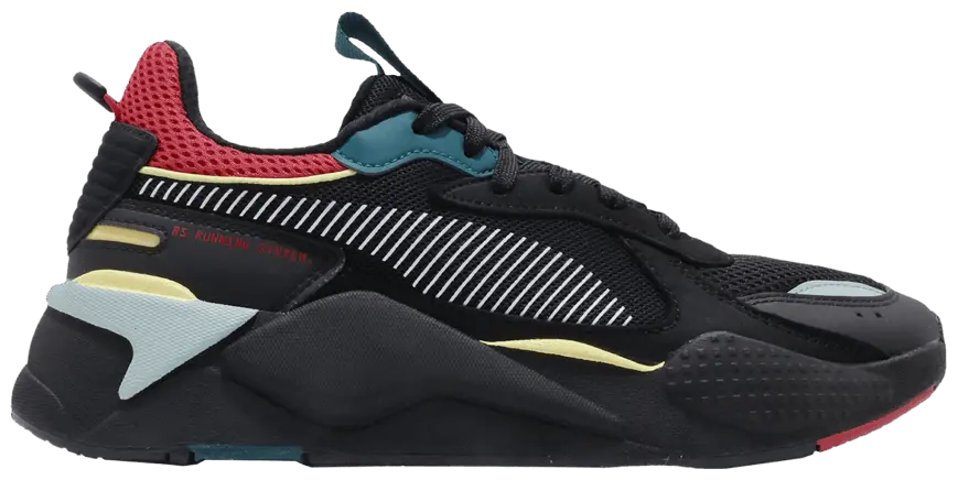 Giày Puma RS-X HD2 'Ribbon Red' 372076-02