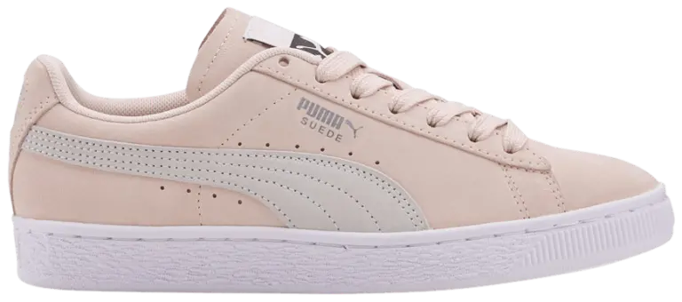 Giày Puma Wmns Suede Classic+ 'Rosewater' 372093-01