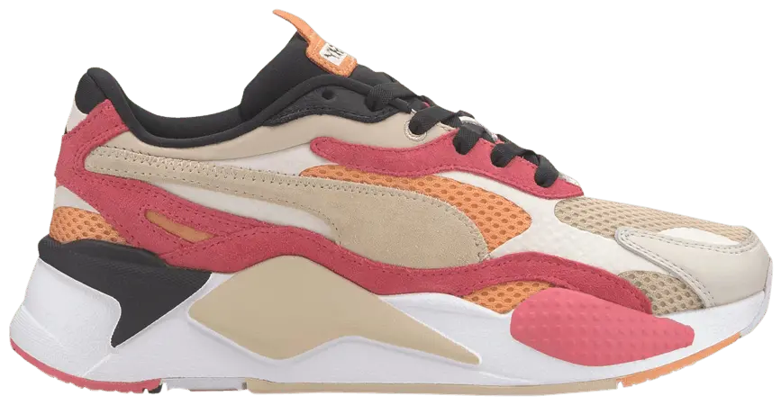 Giày Puma Wmns RS-X3 'Mesh Pop - Bubblegum' 372117-01