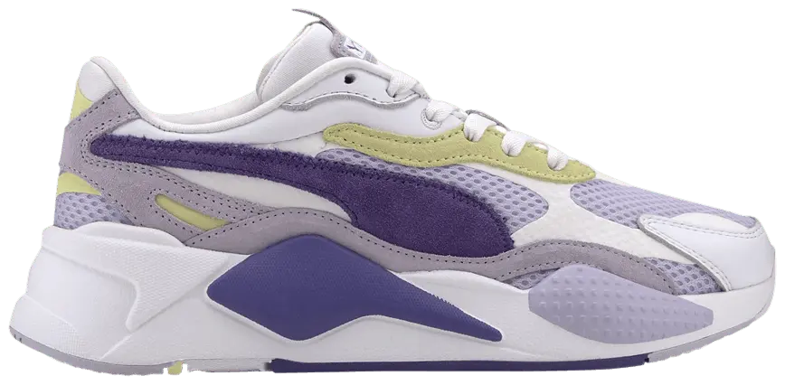 Giày Puma Wmns RS-X3 'Mesh Pop - Purple Corallites' 372117-02