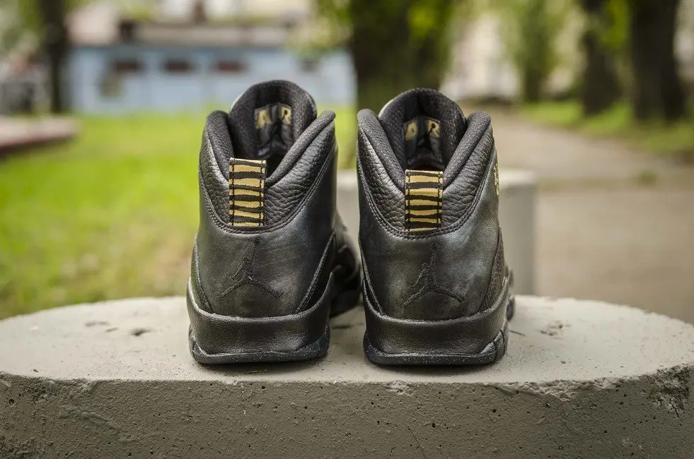 Giày Nike Air Jordan 10 Retro 'New York City 2016' 310806-012 - Ảnh 5