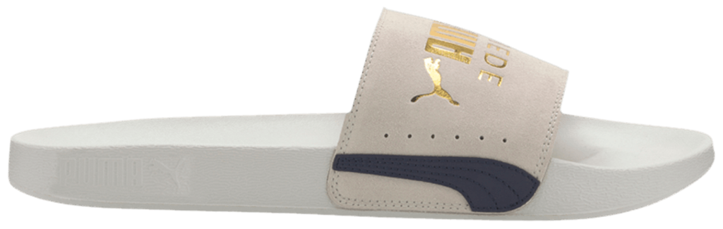 Dép Puma Leadcat FTR Suede Classic 'Marshmallow' 372277-03