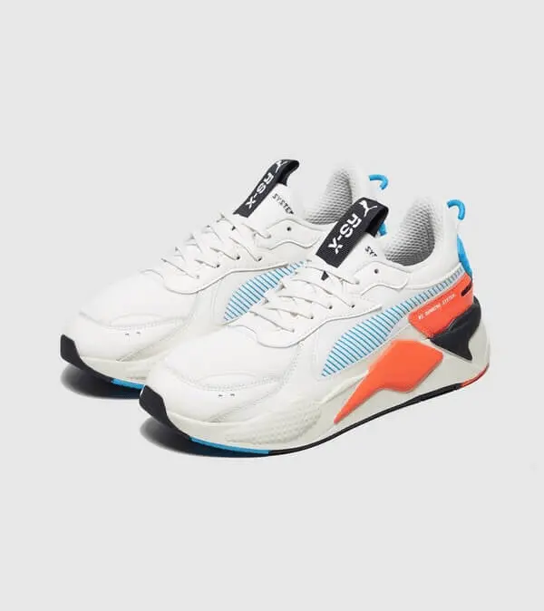 Giày Puma Rsx Ptnt Whisper Bleu 372292-03 - Ảnh 4
