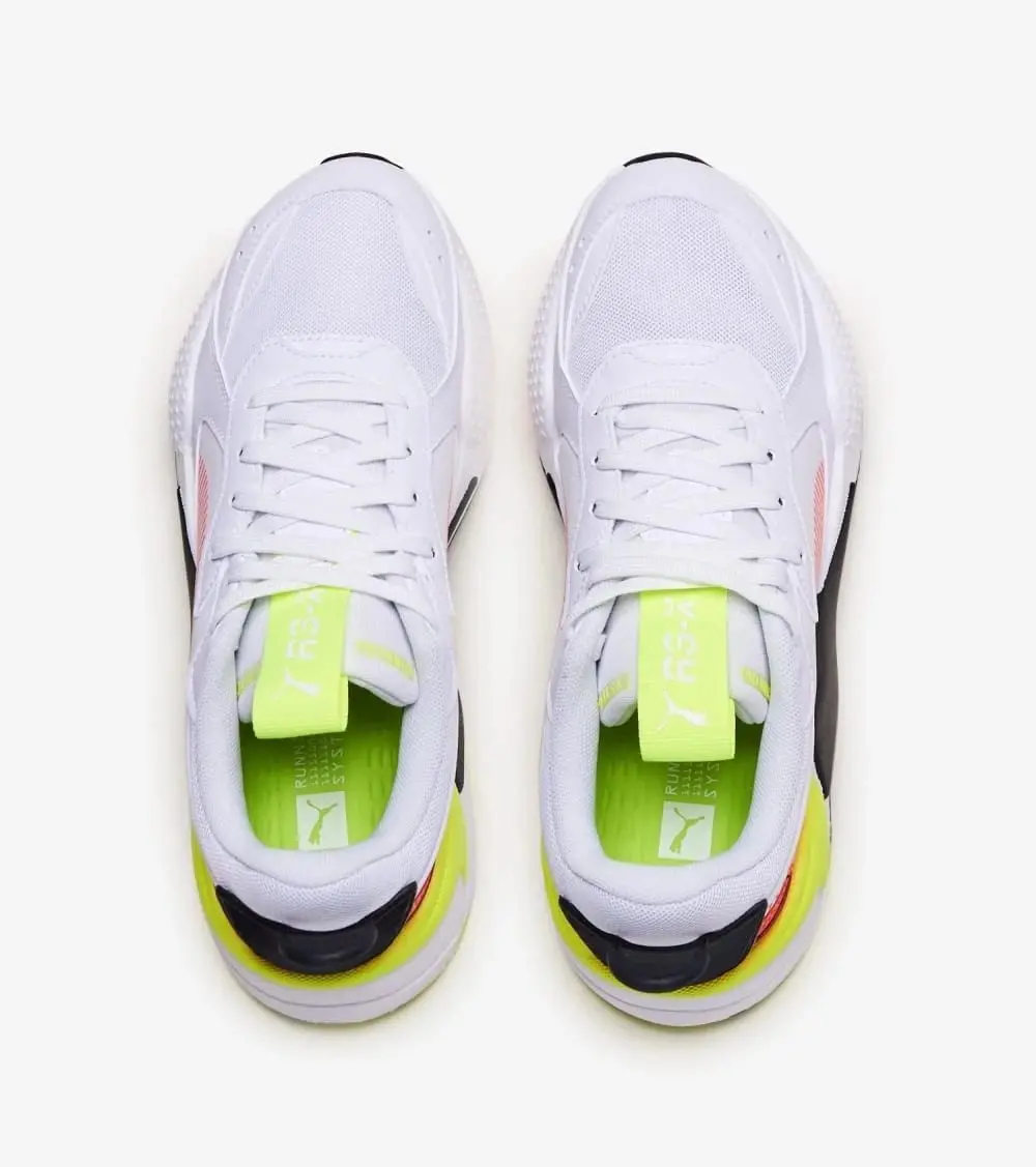 Puma RS-X Patent "Volt Orange" 372520-02 - Ảnh 4