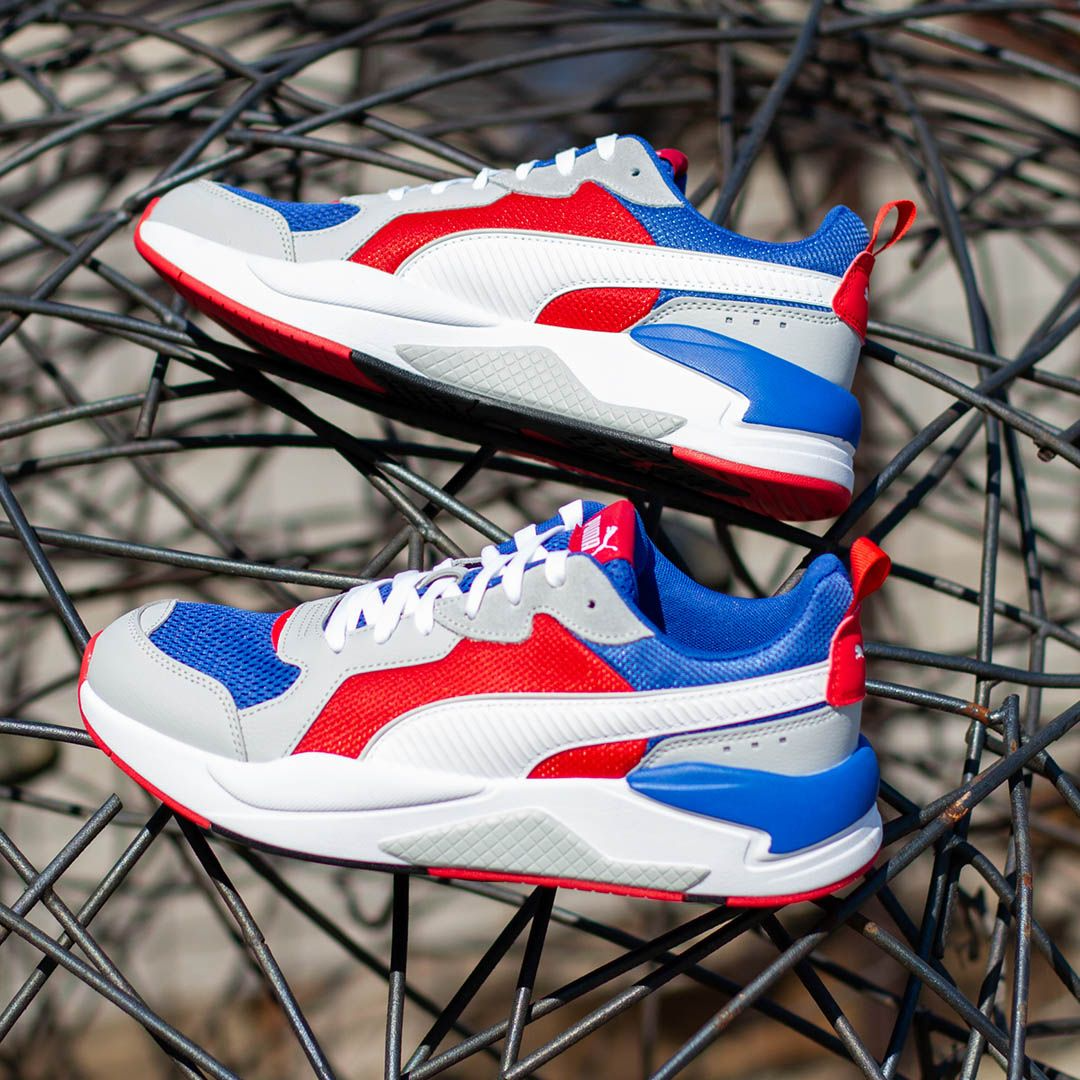 Giày Puma X-Ray 'Royal High Risk Red' 372602-04 - Ảnh 3