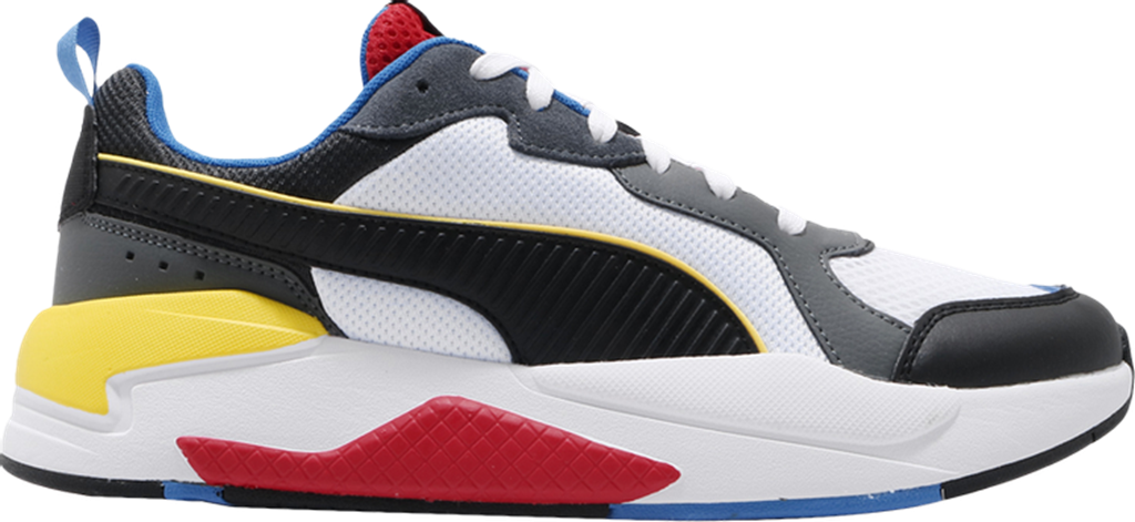 Giày Puma X-Ray 'Black Red Yellow' 372602-03