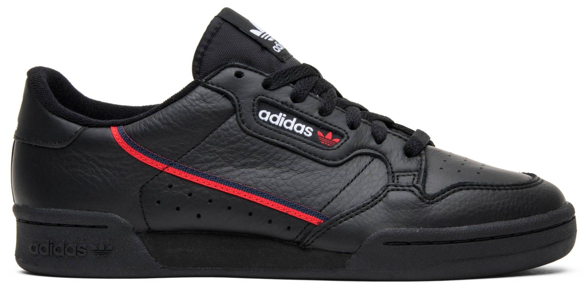 Giày Adidas Continental 80 Rascal 'Core Black' B41672