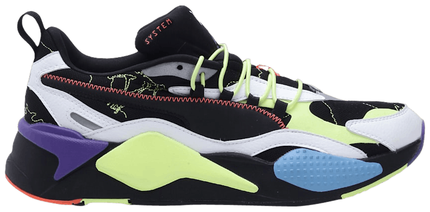 Giày Puma Central Saint Martins x RS-X 'Day Zero' 372712-01