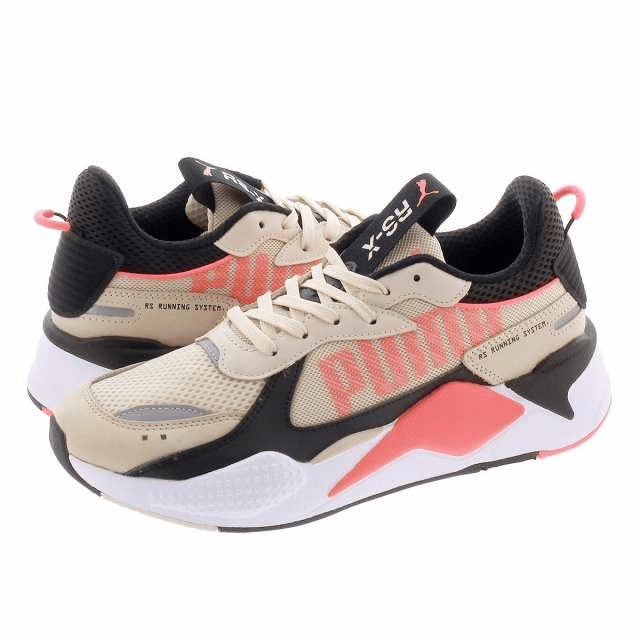 Giày Puma RS-X Bold 'Orange' 372715-08 - Ảnh 2