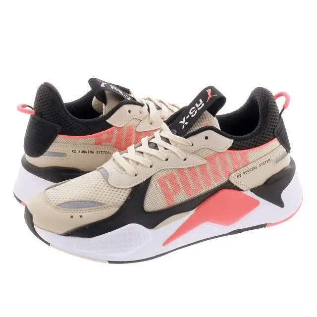 Alternative view of Giày Puma RS-X Bold 'Orange' 372715-08