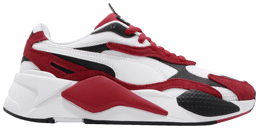 Giày Puma RS-X 3 Super 'Risk Red' 372884-01