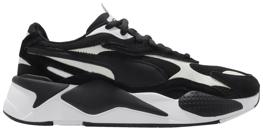 Giày Puma RS-X3 Super 'Black' 372884-07