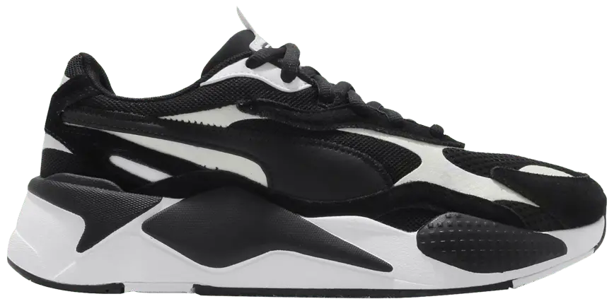 Giày Puma RS-X3 Super 'Black' 372884-07