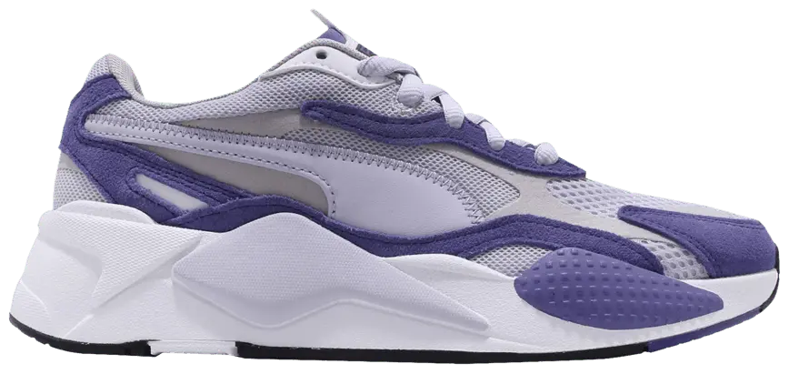 Giày Puma RS-X 3 Super 'Purple Heather' 372884-08