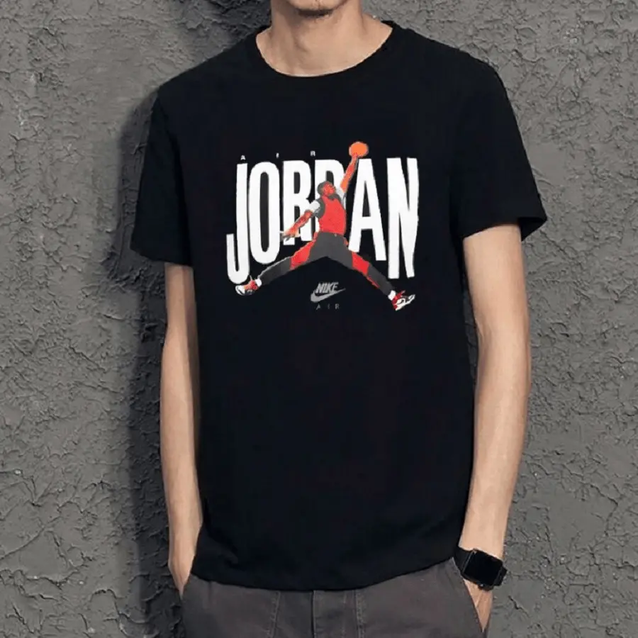 Áo Nike Jordan AJ Series T Shirt CJ6307-010 - Ảnh 3