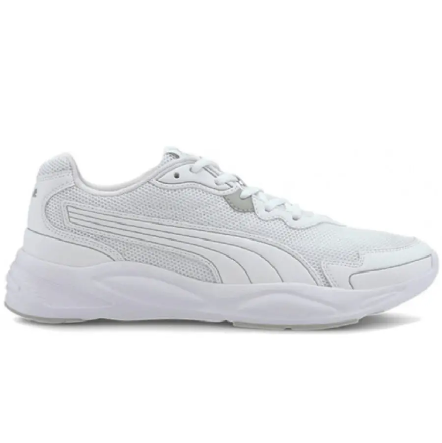 Giày Puma 90s Runner Nu Wave 'White' 373017-02