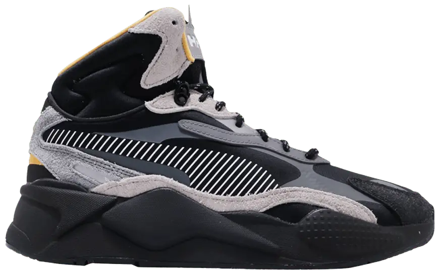 Giày Puma Helly Hansen x RS-X3 Mid 'Black' 373109-01
