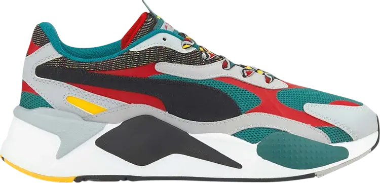 Giày Puma RS-X3 'Mix - Teal Green' 373183-02