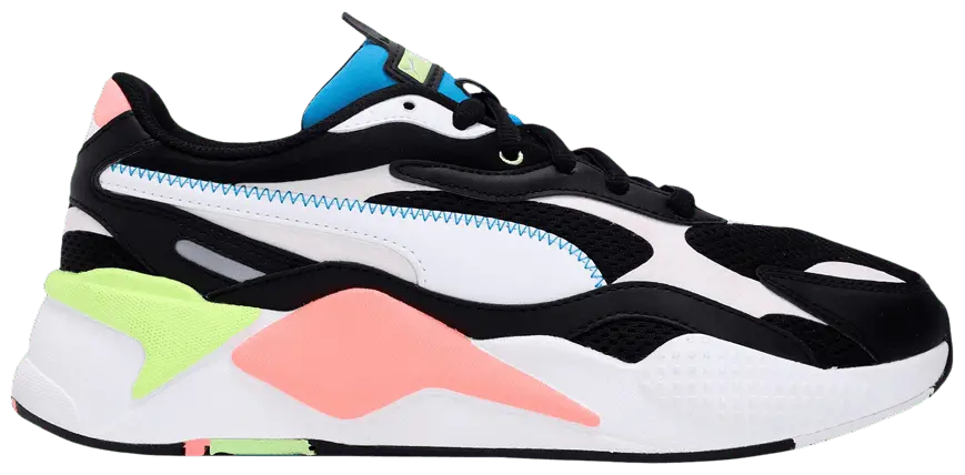 Giày Puma RS-X3 Millenium 'Black' 373236-01