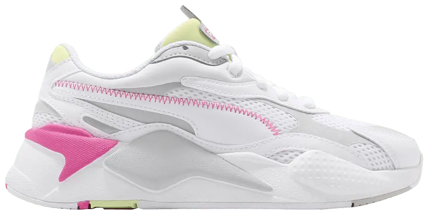 Giày Puma RS-X3 Millenium 'White Grey Violet' 373236-04