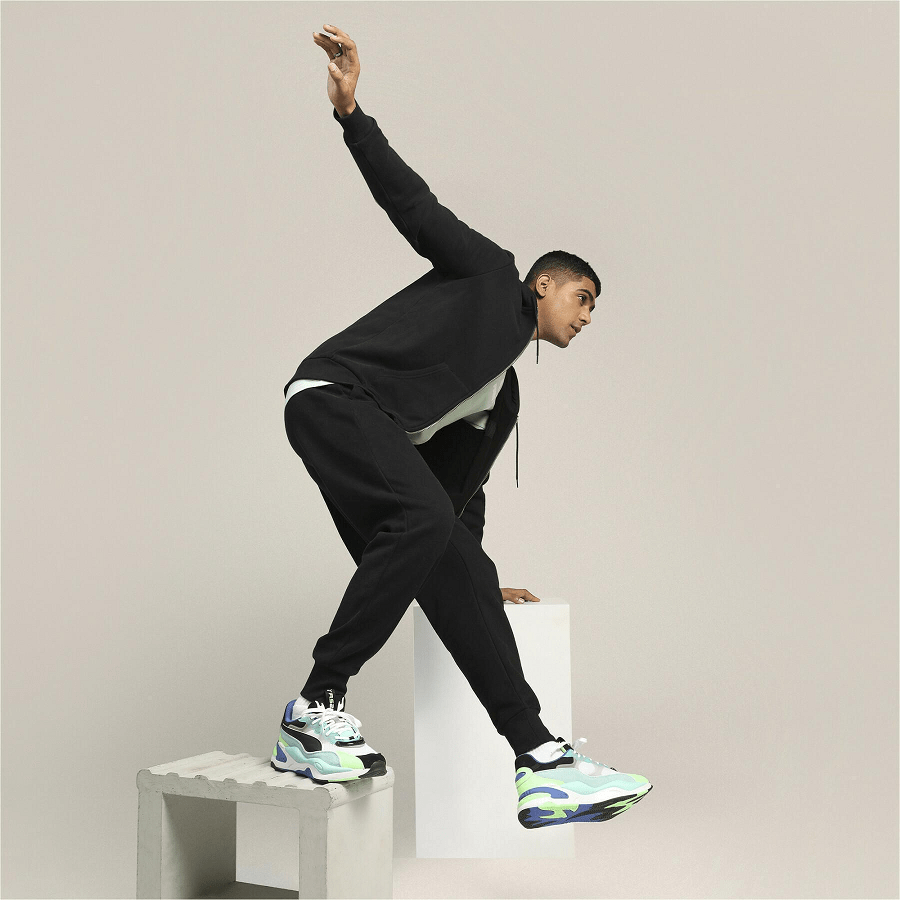 Giày Puma RS-2K Internet Exploring 'Aruba Blue' 373309-01 - Ảnh 6