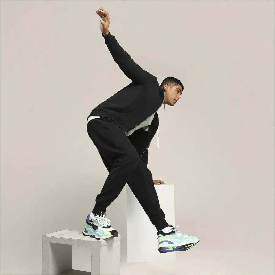 Giày Puma RS-2K Internet Exploring 'Aruba Blue' 373309-01 - Ảnh 6