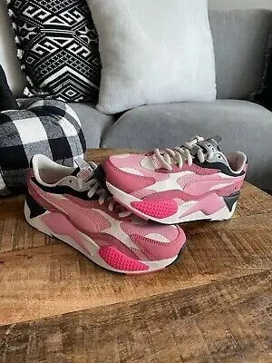 Puma Wmns RS-X3 'Puzzle' 373797-06 - Ảnh 3