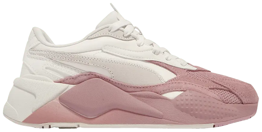 Giày Puma Wmns RS-X3 'Color Block - Marshmallow' 373952-03