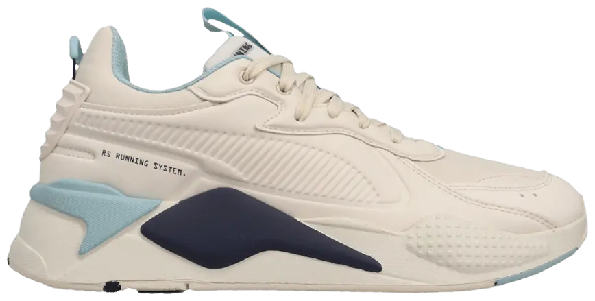 Giày Puma RS-X Cream 'White Peacoat' 374292-01