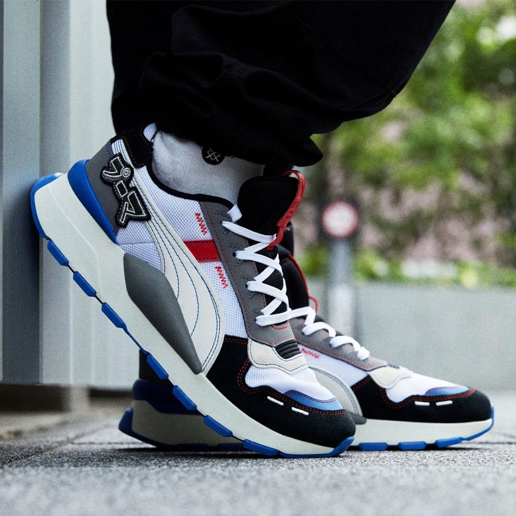 Giày Puma RS 2.0 'Japanorama Pack' 374455-01 - Ảnh 3