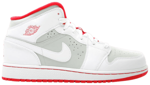Giày Nike Air Jordan 1 GS 'Hare Jordan' 374457-011