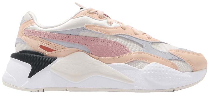 Giày Puma Wmns RS-X3 'Layers - Marshmallow' 374667-02