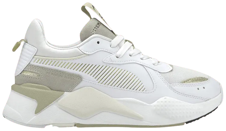 Giày Puma Wmns RS-X 'Mono Metal White Gold' 374669-02