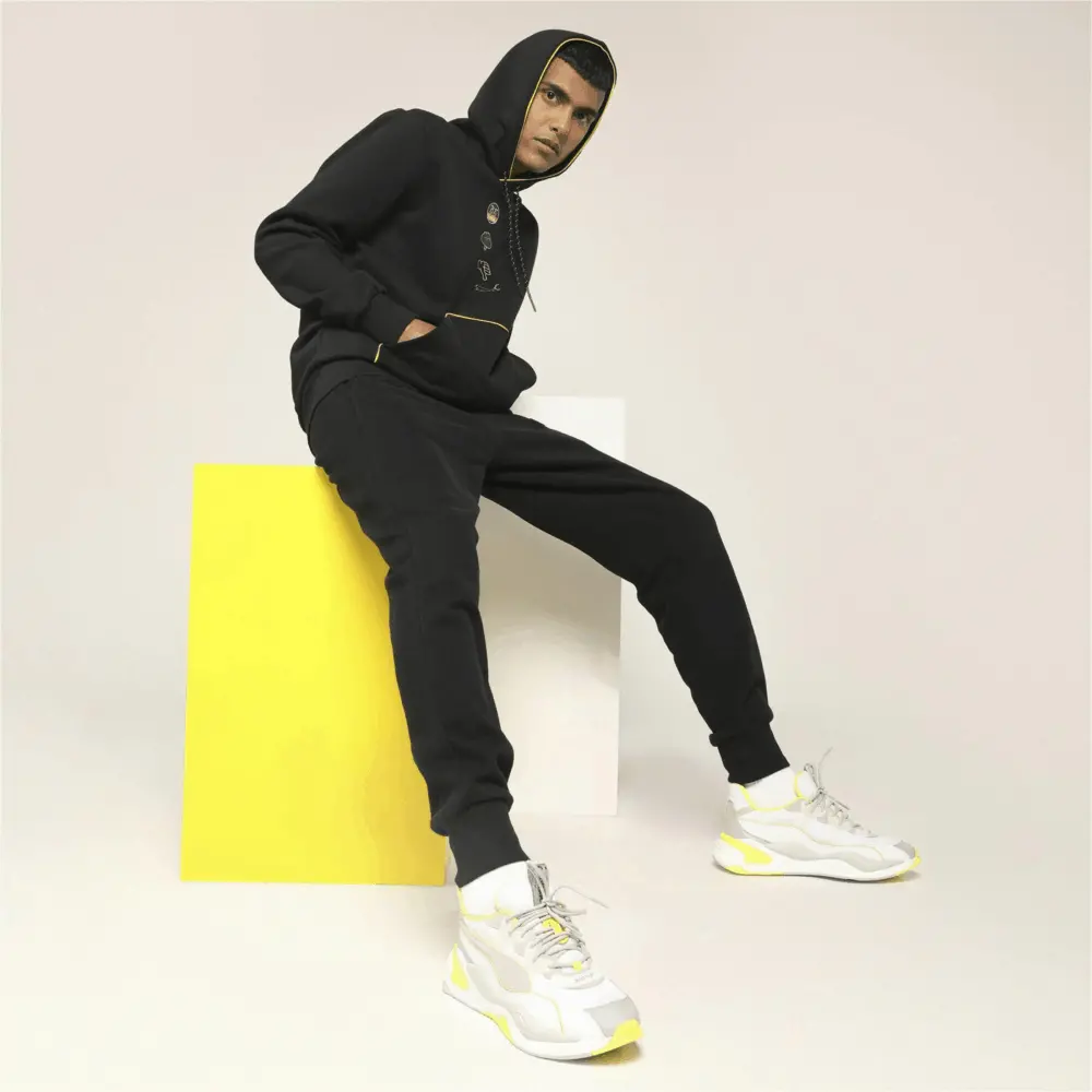Alternative view of Giày Puma RS-2K 'Emoji' 374820-01