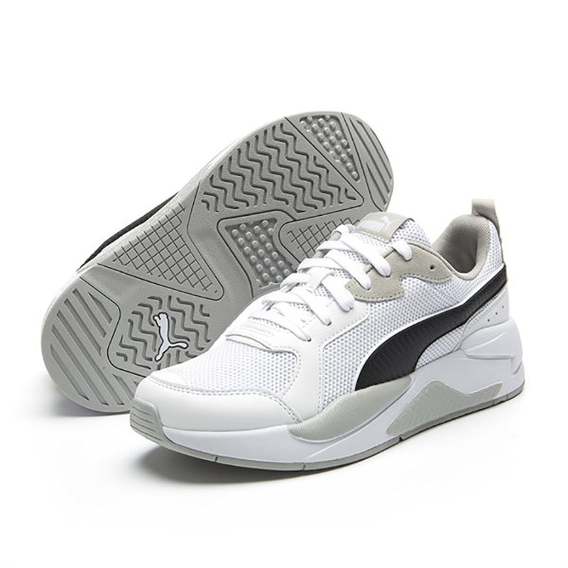 Giày Puma X-Ray Mesh 'Grey' 374842-01 - Ảnh 3