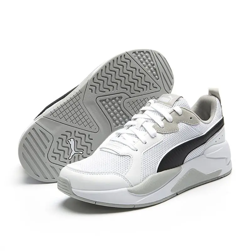Giày Puma X-Ray Mesh 'Grey' 374842-01 - Ảnh 3